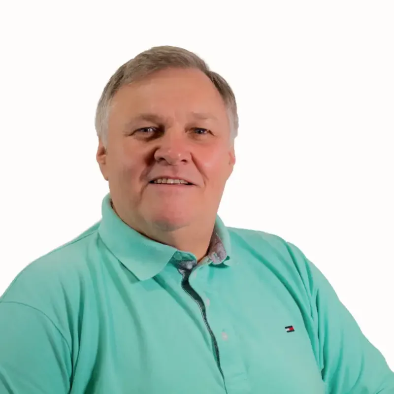 Holger Grosser, QM-Berater aus Fürth